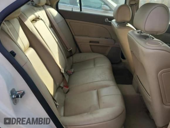 ✅ 2006 Cadillac STS • VIN: 1G6DW677360218886 • Lot: 84905405. Listed on Copart with 103,466 mi. Free auction sales archive from the USA and detailed vehicle history report at DreamBid. Image 10.