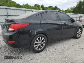 ✅ 2017 Hyundai Accent SE • VIN: KMHCT4AE0HU353859 • Лот: 50434774. Опубликован ранее на Copart с пробегом 121 996 миль. Бесплатный доступ к архиву аукционных продаж из США и подробный отчёт об истории автомобиля на DreamBid. Изображение 3.