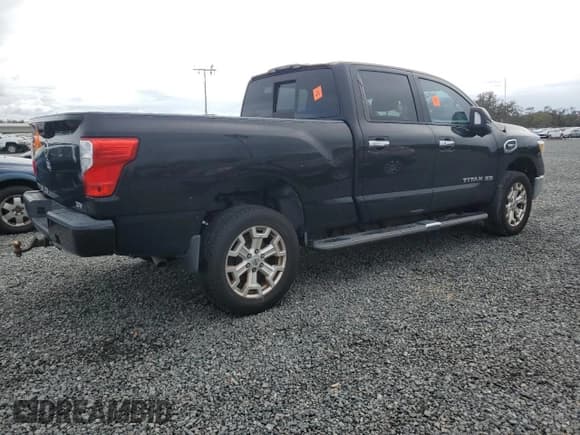 ✅ 2017 Nissan Titan SV • VIN: 1N6AA1F26HN550525 • Лот: 75398864. Опубликован ранее на Copart с пробегом Не указан. Бесплатный доступ к архиву аукционных продаж из США и подробный отчёт об истории автомобиля на DreamBid. Изображение 3.