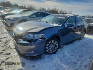 ✅ 2015 Lexus ES 330 • VIN: JTHBK1GG5F2173648 • Lot: 96278985. Listed on Copart with 147,021 mi. Free auction sales archive from the USA and detailed vehicle history report at DreamBid. Image 1.