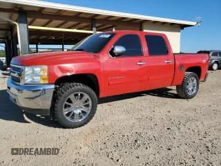 ✅ 2012 Chevrolet Silverado 1500 LT • VIN: 3GCPKSE78CG242271 • Lot: 72042284. Listed on Copart with Not provided. Free auction sales archive from the USA and detailed vehicle history report at DreamBid. Image 1.