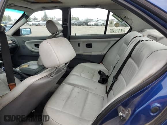 1997 BMW 3 Series z VIN WBACD3322VAV21297, wystawiony jako Copart lot #43254895 z przebiegiem Nie podano mil oraz Szkoda całkowita • Salvage title. Historia ofert i sprzedaży dostępna na DreamBid. Obrazek 10.