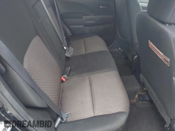 ✅ 2017 Mitsubishi Outlander ES • VIN: JA4AP3AU5HZ049618 • Lot: 42324849. Listed on IAAI with 134,131 mi. Free auction sales archive from the USA and detailed vehicle history report at DreamBid. Image 8.