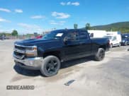 ✅ 2016 Chevrolet Silverado 1500 LT • VIN: 1GCVKREC3GZ317722 • Лот: 43041844. Опубликован ранее на IAAI с пробегом 130 811 миль. Бесплатный доступ к архиву аукционных продаж из США и подробный отчёт об истории автомобиля на DreamBid. Изображение 2.