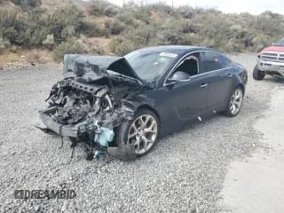 ✅ 2012 Buick Regal GS • VIN: 2G4GV5GV6C9175650 • Лот: 81628575. Опубликован ранее на Copart с пробегом Не указан. Бесплатный доступ к архиву аукционных продаж из США и подробный отчёт об истории автомобиля на DreamBid. Изображение 1.