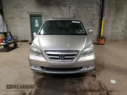 ✅ 2007 Honda Odyssey Touring • VIN: 5FNRL38887B102328 • Lot: 52113595. Listed on Copart with 105,394 mi. Free auction sales archive from the USA and detailed vehicle history report at DreamBid. Image 5.