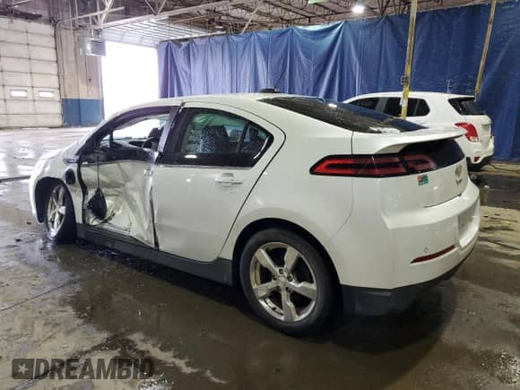 2015 Chevrolet Volt z VIN 1G1RB6E47FU127550, wystawiony jako Copart lot #39761804 z przebiegiem Nie podano mil oraz . Historia ofert i sprzedaży dostępna na DreamBid. Obrazek 2.