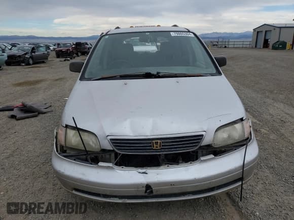 ✅ 1994 Honda Odyssey • VIN: RA21000148 • Lot: 79805304. Listed on Copart with 116,179 mi. Free auction sales archive from the USA and detailed vehicle history report at DreamBid. Image 5.