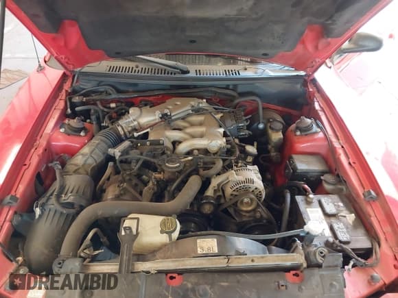 ✅ 2000 Ford Mustang • VIN: 1FAFP404XYF108270 • Лот: 42686976. Опубликован ранее на IAAI с пробегом 143 155 миль. Бесплатный доступ к архиву аукционных продаж из США и подробный отчёт об истории автомобиля на DreamBid. Изображение 10.