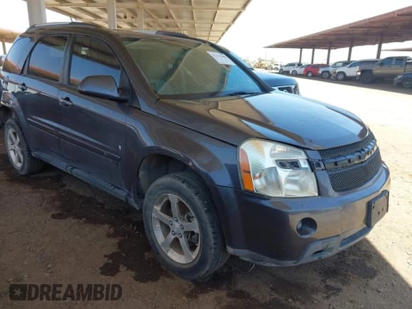 ✅ 2008 Chevrolet Equinox LT • VIN: 2CNDL43F186040599 • Лот: 42234388. Опубликован ранее на IAAI с пробегом 137 892 миль. Бесплатный доступ к архиву аукционных продаж из США и подробный отчёт об истории автомобиля на DreamBid. Изображение 1.