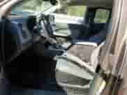 2015 Chevrolet Colorado 4WD LT with VIN 1GCHTBE3XF1151679, listed as a Copart auction lot 84437325 with 156,791 mi miles and Salvage title. Bid and sale history available at DreamBid. Image 7.