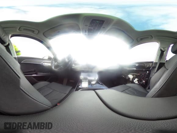 ✅ 2024 Audi A8 • VIN: WAULDAF84RN001962 • Lot: 41289273. Listed on IAAI with 2,642 mi. Free auction sales archive from the USA and detailed vehicle history report at DreamBid. Image 21.