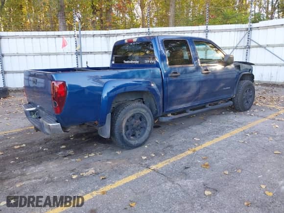 2005 Chevrolet Colorado 1SE LS Z71 z VIN 1GCDT136258127582, wystawiony jako IAAI lot #43410622 z przebiegiem 113 407 mil mil oraz . Historia ofert i sprzedaży dostępna na DreamBid. Obrazek 4.