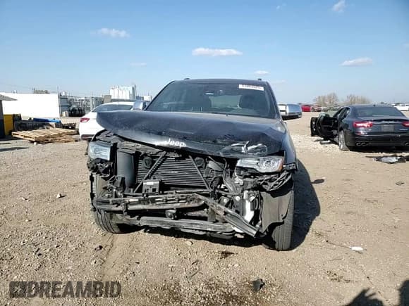 ✅ 2014 Jeep Grand Cherokee Summit • VIN: 1C4RJFJM9EC333957 • Lot: 91084525. Listed on Copart with 173,760 mi. Free auction sales archive from the USA and detailed vehicle history report at DreamBid. Image 14.