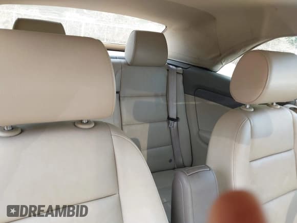 ✅ 2005 Audi A4 1.8T • VIN: WAUAC48HX5K008659 • Lot: 42431880. Listed on IAAI with 129,326 mi. Free auction sales archive from the USA and detailed vehicle history report at DreamBid. Image 8.