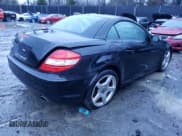 ✅ 2006 Mercedes-Benz SLK 280 • VIN: WDBWK54F66F094485 • Лот: 41448185. Опубликован ранее на Copart с пробегом 34 990 миль. Бесплатный доступ к архиву аукционных продаж из США и подробный отчёт об истории автомобиля на DreamBid. Изображение 3.