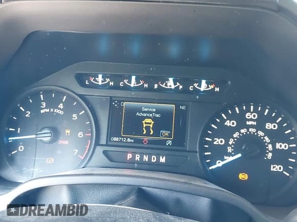 ✅ 2020 Ford F-150 XL • VIN: 1FTEW1C55LKD43980 • Lot: 42944882. Listed on IAAI with 88,712 mi. Free auction sales archive from the USA and detailed vehicle history report at DreamBid. Image 7.