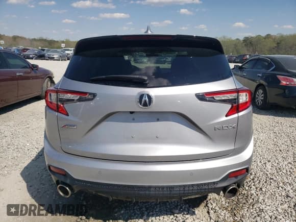✅ 2022 Acura RDX w/A-Spec Package • VIN: 5J8TC1H63NL003470 • Lot: 50385295. Wystawiony na Copart z przebiegiem 64 208 mil. Bezpłatny archiwum sprzedaży aukcyjnych z USA i szczegółowy raport historii pojazdu na DreamBid. Zdjęcie 6.