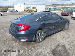 ✅ 2018 Honda Civic EX • VIN: 19XFC2F71JE025466 • Лот: 43587042. Опубликован ранее на IAAI с пробегом 123 018 миль. Бесплатный доступ к архиву аукционных продаж из США и подробный отчёт об истории автомобиля на DreamBid. Изображение 4.