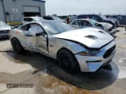 ✅ 2019 Ford Mustang GT • VIN: 1FA6P8CFXK5151475 • Lot: 56440834. Listed on Copart with 67,574 mi. Free auction sales archive from the USA and detailed vehicle history report at DreamBid. Image 4.