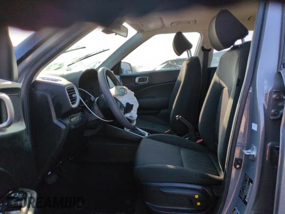 ✅ 2022 Hyundai Venue SE • VIN: KMHRB8A30NU207427 • Lot: 83052634. Listed on Copart with 15,159 mi. Free auction sales archive from the USA and detailed vehicle history report at DreamBid. Image 7.