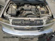 ✅ 2006 Chevrolet Colorado 2LT • VIN: 1GCCS136968167609 • Lot: 65174175. Listed on Copart with 197,318 mi. Free auction sales archive from the USA and detailed vehicle history report at DreamBid. Image 11.