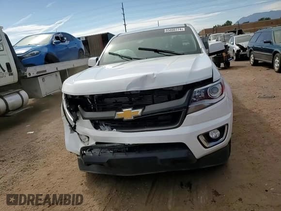 ✅ 2018 Chevrolet Colorado 4WD Z71 • VIN: 1GCPTDE19J1191069 • Лот: 65800774. Опубликован ранее на Copart с пробегом 59 917 миль. Бесплатный доступ к архиву аукционных продаж из США и подробный отчёт об истории автомобиля на DreamBid. Изображение 11.