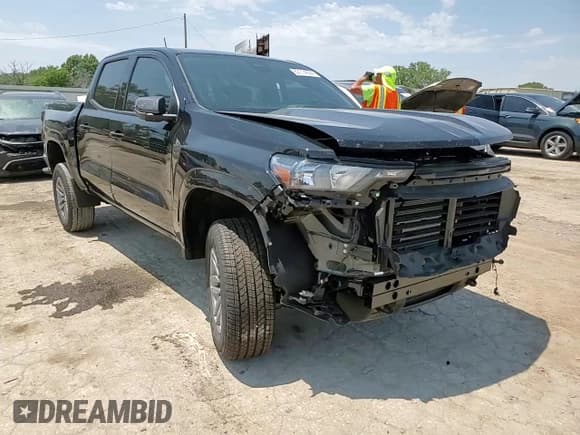 ✅ 2024 Chevrolet Colorado 4WD LT • VIN: 1GCGTCEC8R1154361 • Лот: 63114004. Опубликован ранее на Copart с пробегом Не указан. Бесплатный доступ к архиву аукционных продаж из США и подробный отчёт об истории автомобиля на DreamBid. Изображение 10.