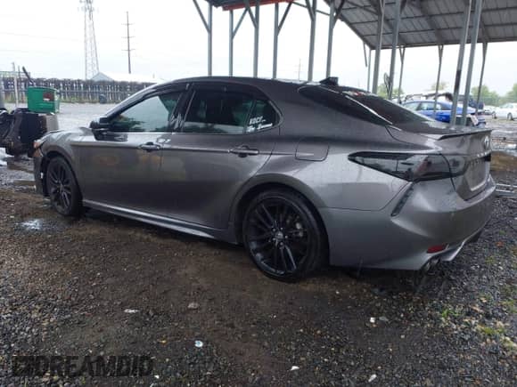 2021 Toyota Camry XSE с VIN 4T1K61BK6MU031856, выставлен на аукционе IAAI как лот 42365471 с пробегом 59 209 миль миль и . История ставок и продаж доступна на DreamBid. Изображение 3.