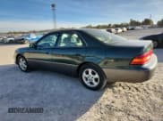 ✅ 1999 Lexus ES 300 • VIN: JT8BF28G2X0216090 • Lot: 92250495. Listed on Copart with 133,209 mi. Free auction sales archive from the USA and detailed vehicle history report at DreamBid. Image 2.