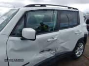 ✅ 2017 Jeep Renegade Latitude • VIN: ZACCJABB9HPG51308 • Lot: 42072314. Listed on IAAI with 102,849 mi. Free auction sales archive from the USA and detailed vehicle history report at DreamBid. Image 14.