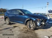 ✅ 2023 Mazda CX-5 S Preferred • VIN: JM3KFBCM4P0134920 • Lot: 91069045. Wystawiony na Copart z przebiegiem 28 399 mil. Bezpłatny archiwum sprzedaży aukcyjnych z USA i szczegółowy raport historii pojazdu na DreamBid. Zdjęcie 4.