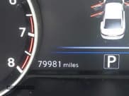 ✅ 2017 Nissan Maxima SV • VIN: 1N4AA6AP6HC372541 • Lot: 42366213. Listed on IAAI with 79,981 mi. Free auction sales archive from the USA and detailed vehicle history report at DreamBid. Image 15.