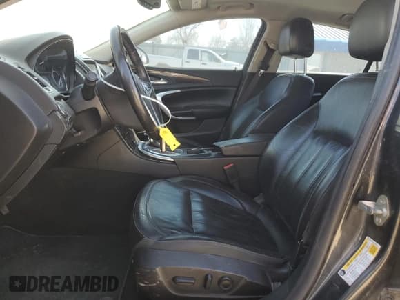 ✅ 2014 Buick Regal Premium I • VIN: 2G4GN5EX0E9291417 • Lot: 48241195. Listed on Copart with 175,650 mi. Free auction sales archive from the USA and detailed vehicle history report at DreamBid. Image 7.