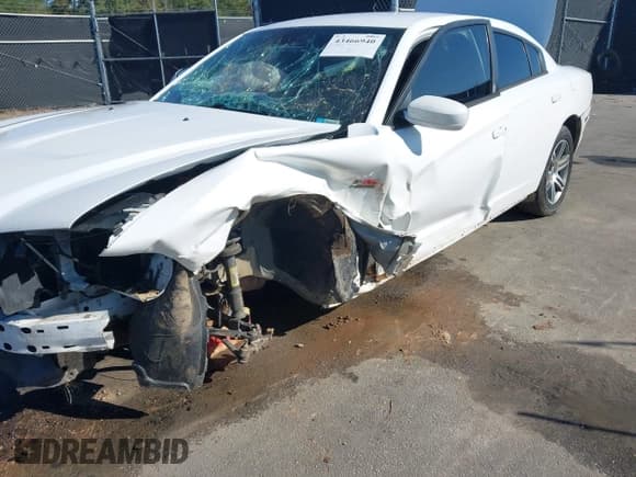 ✅ 2013 Dodge Charger Police • VIN: 2C3CDXATXDH711326 • Lot: 43466940. Listed on IAAI with 150,326 mi. Free auction sales archive from the USA and detailed vehicle history report at DreamBid. Image 6.