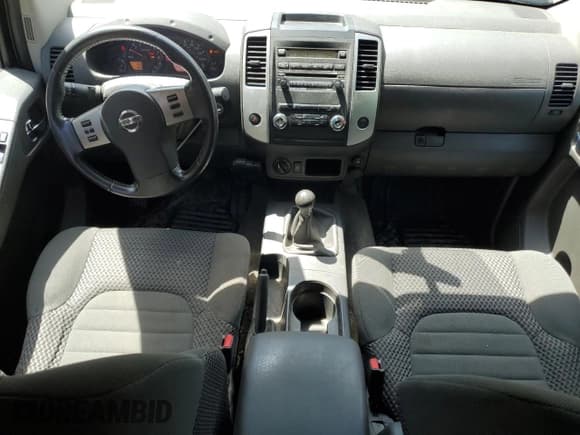 ✅ 2011 Nissan Frontier SV • VIN: 1N6AD0CW3BC440303 • Lot: 65967365. Listed on Copart with 192,451 mi. Free auction sales archive from the USA and detailed vehicle history report at DreamBid. Image 8.