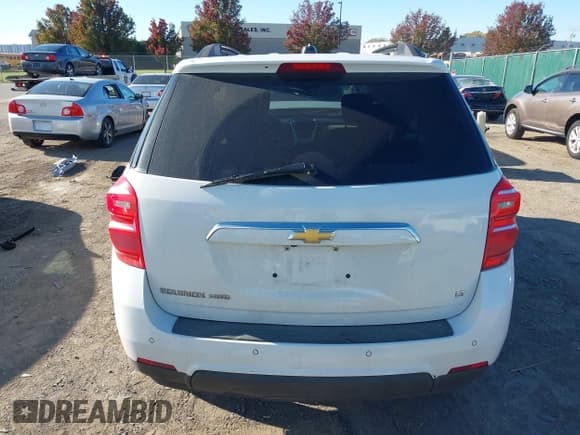✅ 2017 Chevrolet Equinox LT • VIN: 2GNFLFEK2H6309266 • Лот: 43570342. Опубликован ранее на IAAI с пробегом 164 340 миль. Бесплатный доступ к архиву аукционных продаж из США и подробный отчёт об истории автомобиля на DreamBid. Изображение 16.