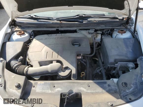 2011 Chevrolet Malibu 1LT z VIN 1G1ZC5EU3BF350271, wystawiony jako Copart lot #85943125 z przebiegiem 95 069 mil mil oraz Szkoda całkowita • Salvage title. Historia ofert i sprzedaży dostępna na DreamBid. Obrazek 11.