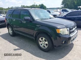 ✅ 2012 Ford Escape Limited • VIN: 1FMCU0EG7CKC15712 • Lot: 42479985. Listed on IAAI with 196,211 mi. Free auction sales archive from the USA and detailed vehicle history report at DreamBid. Image 1.