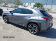 ✅ 2021 Lexus UX 250h • VIN: JTHX9JBH3M2042734 • Lot: 42737482. Listed on IAAI with 37,703 mi. Free auction sales archive from the USA and detailed vehicle history report at DreamBid. Image 3.