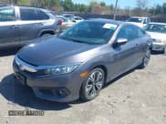 ✅ 2016 Honda Civic EX-L • VIN: 2HGFC3B76GH357042 • Лот: 42091316. Опубликован ранее на IAAI с пробегом 50 170 миль. Бесплатный доступ к архиву аукционных продаж из США и подробный отчёт об истории автомобиля на DreamBid. Изображение 2.