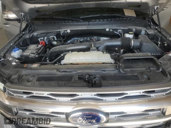 ✅ 2024 Ford Expedition Max Platinum • VIN: 1FMJK1M81REA85706 • Lot: 63205305. Wystawiony na Copart z przebiegiem 27 807 mil. Bezpłatny archiwum sprzedaży aukcyjnych z USA i szczegółowy raport historii pojazdu na DreamBid. Zdjęcie 12.