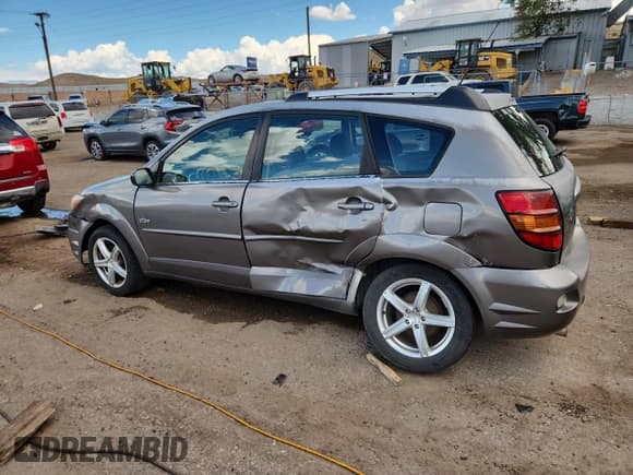 ✅ 2004 Pontiac Vibe • VIN: 5Y2SL62884Z404848 • Lot: 80684045. Listed on Copart with 183,900 mi. Free auction sales archive from the USA and detailed vehicle history report at DreamBid. Image 2.