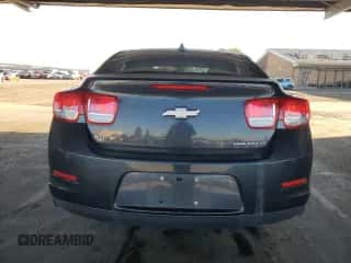 2014 Chevrolet Malibu LT with VIN 1G11E5SL8EF228738, listed as a Copart auction lot 90626685 with 208,489 mi miles and Salvage title. Bid and sale history available at DreamBid. Image 6.