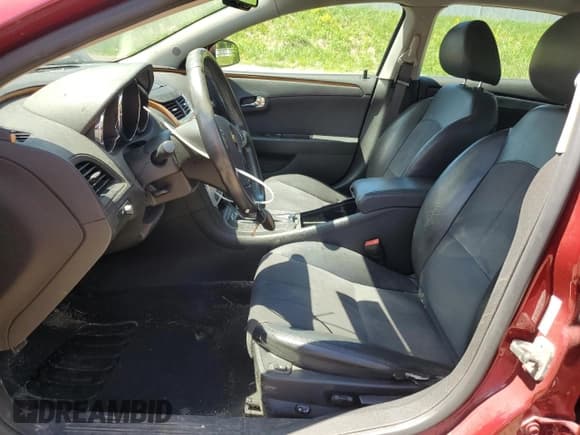 ✅ 2011 Chevrolet Malibu 2LT • VIN: 1G1ZD5E11BF188823 • Lot: 54044584. Listed on Copart with 165,474 mi. Free auction sales archive from the USA and detailed vehicle history report at DreamBid. Image 7.