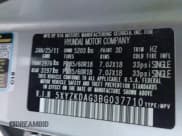 ✅ 2011 Hyundai Santa Fe Limited • VIN: 5XYZKDAG3BG037710 • Lot: 43615734. Listed on IAAI with 150,058 mi. Free auction sales archive from the USA and detailed vehicle history report at DreamBid. Image 9.