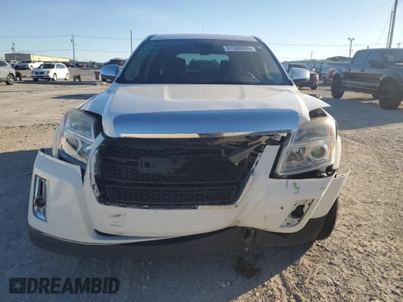 ✅ 2012 GMC Terrain SLE-1 • VIN: 2GKALMEK9C6387337 • Лот: 91368085. Опубликован ранее на Copart с пробегом 123 263 миль. Бесплатный доступ к архиву аукционных продаж из США и подробный отчёт об истории автомобиля на DreamBid. Изображение 5.