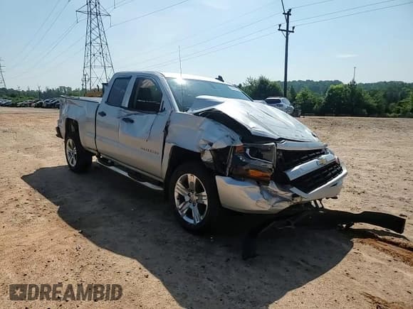 ✅ 2017 Chevrolet Silverado 1500 Custom • VIN: 1GCRCPEH3HZ109792 • Lot: 62691605. Wystawiony na Copart z przebiegiem 85 100 mil. Bezpłatny archiwum sprzedaży aukcyjnych z USA i szczegółowy raport historii pojazdu na DreamBid. Zdjęcie 13.
