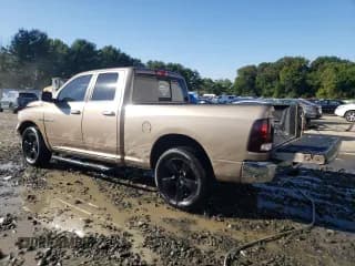 ✅ 2009 Dodge 1500 SLT • VIN: 1D3HV18T09S777912 • Лот: 71162754. Опубликован ранее на Copart с пробегом 133 926 миль. Бесплатный доступ к архиву аукционных продаж из США и подробный отчёт об истории автомобиля на DreamBid. Изображение 2.