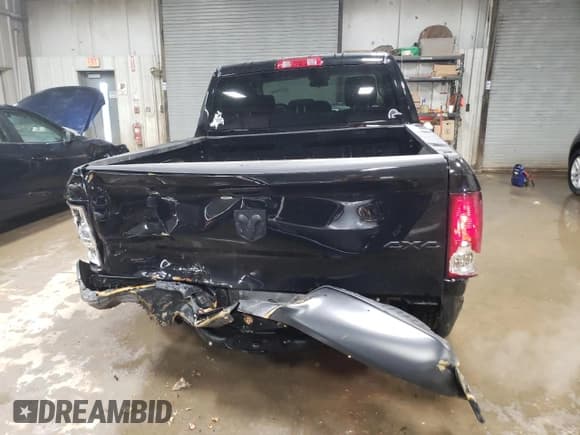 ✅ 2023 Ram 1500 Tradesman • VIN: 3C6RR7KG1PG551275 • Lot: 83685624. Listed on Copart with 13,346 mi. Free auction sales archive from the USA and detailed vehicle history report at DreamBid. Image 6.
